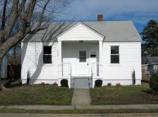 117 E Sewell Ave, Hampton, VA 23663