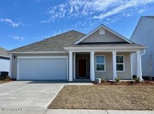 3618 Wigeon Way LOT 254, Winnabow, NC 28479