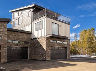 442 Lions Gate Dr, Winter Park, CO 80482