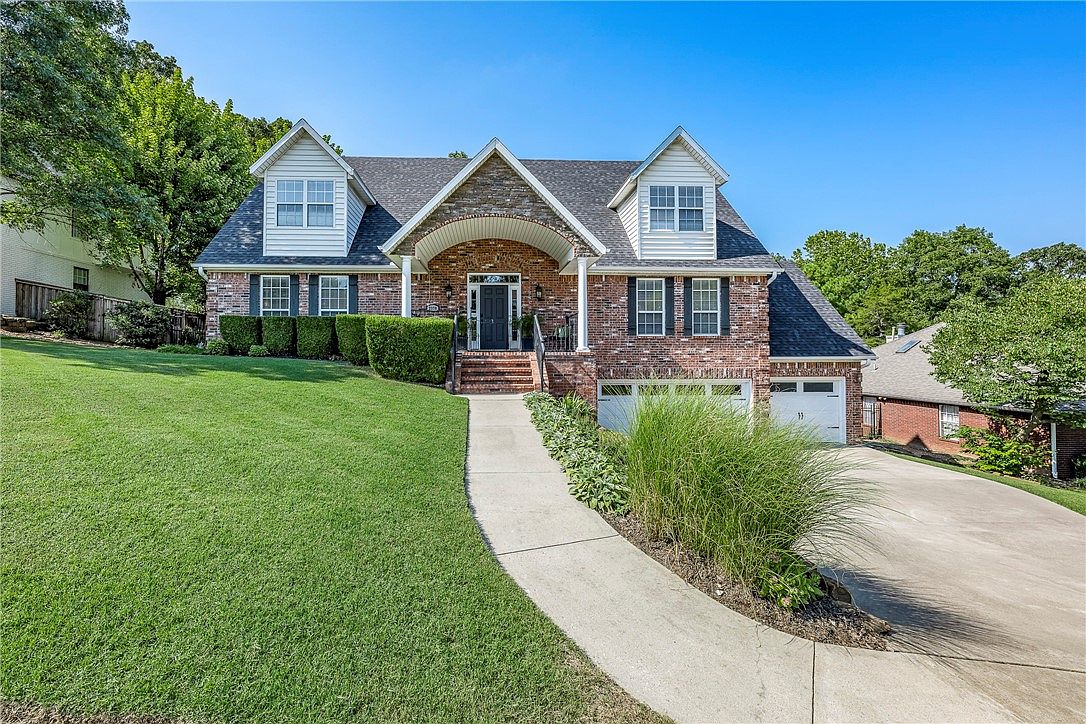 2370 E Meandering Way, Fayetteville, AR 72701 MLS 1282060 Zillow