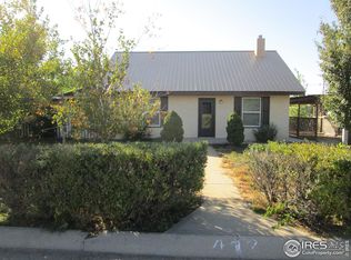 412 Nebraska Ave, Stratton, CO 80836