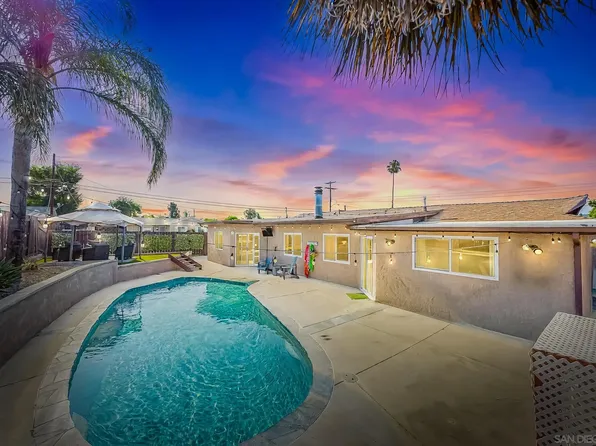 9276 Ruffin Rd, Santee, CA 92071