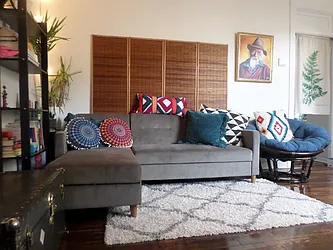 Rented by Keller Williams NYC