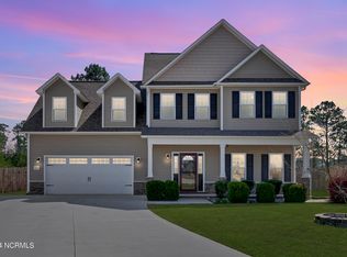 305 Arrington Ct, Hubert, NC 28539