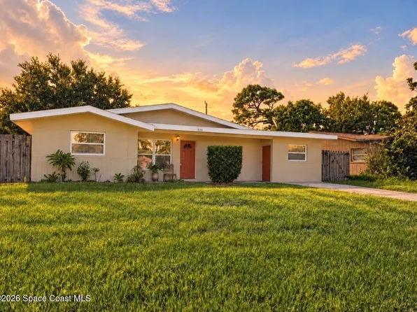 550 Comanche Ave, Melbourne, FL 32935