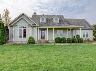 15270 M & North Ln, Weldon, IL 61882