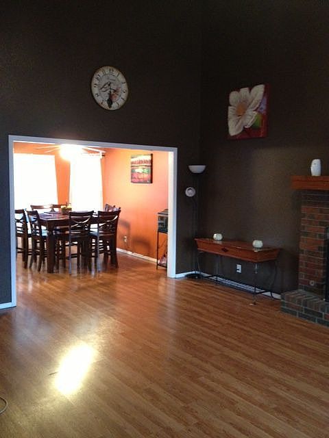 living/dining