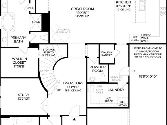 1st Floor