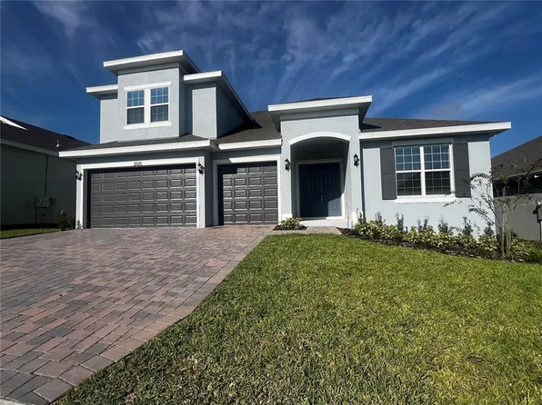 2125 Keystone Pass Blvd, Minneola, FL 34715
