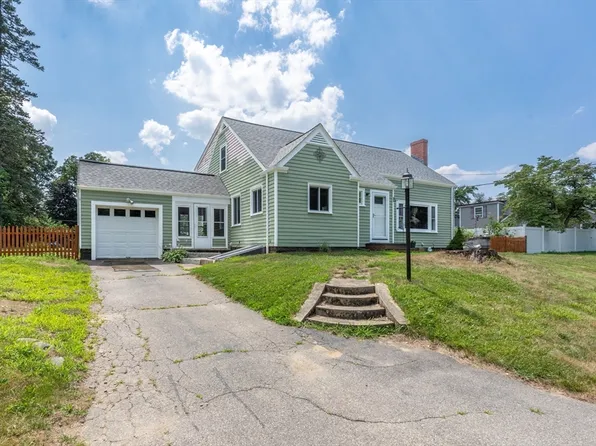 15 Hyatt Ave, Haverhill, MA 01835