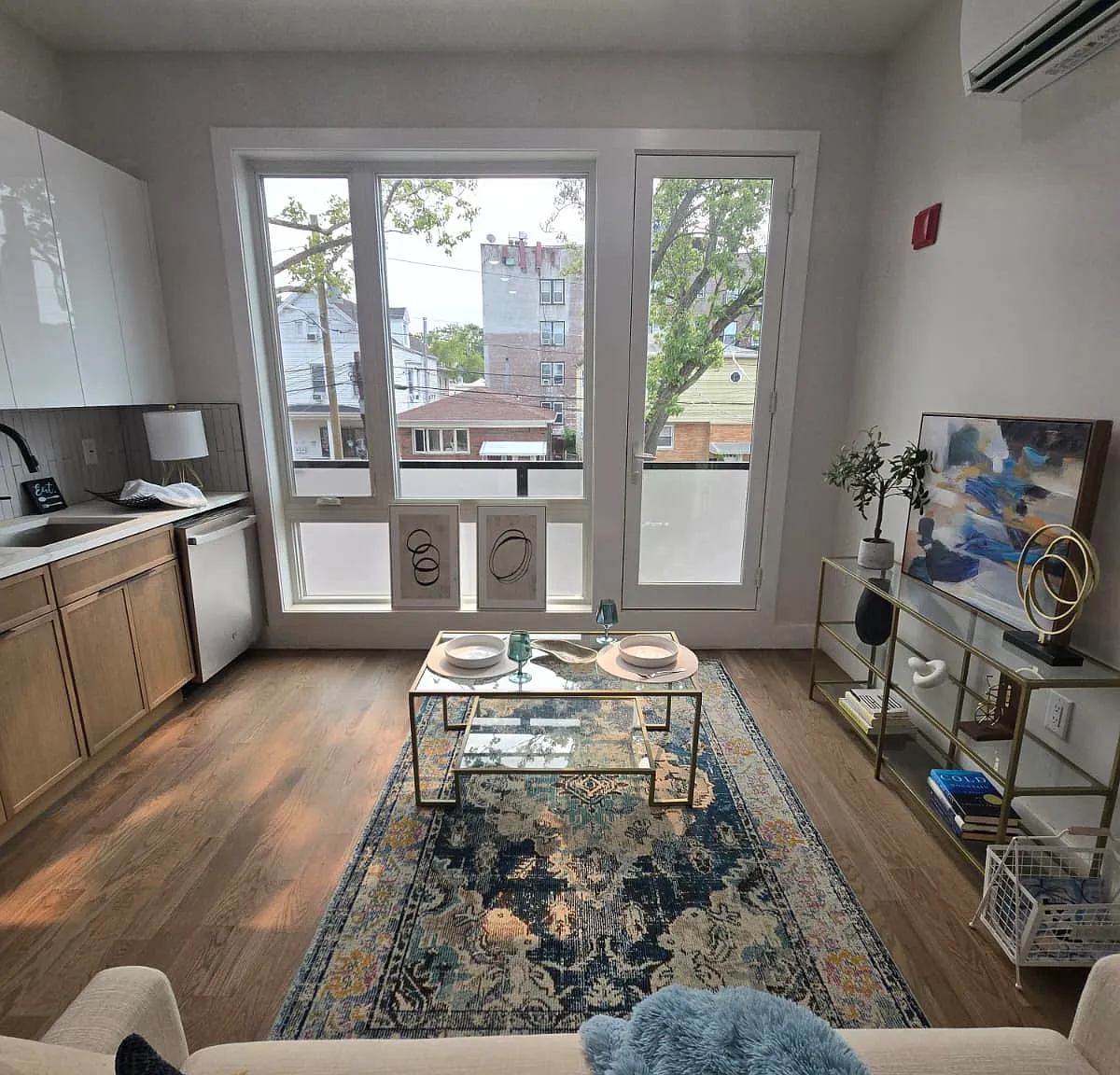 2 bed, $2,400 — Photo 2