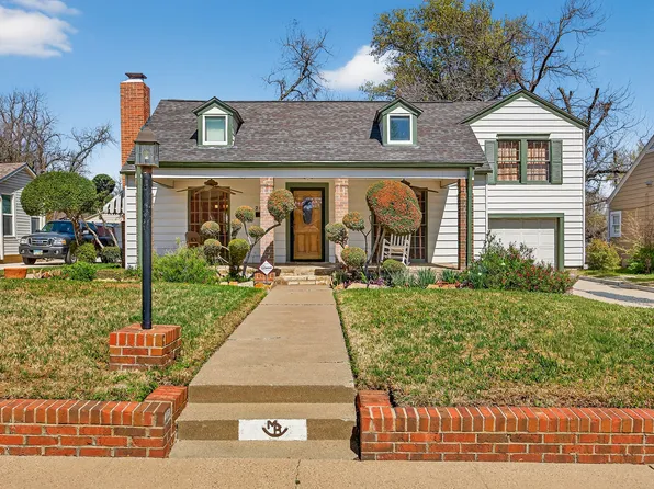 2525 Goldenrod Ave, Fort Worth, TX 76111