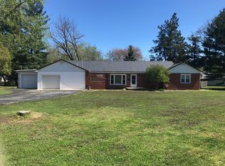 500 E South Ave, Olney, IL 62450