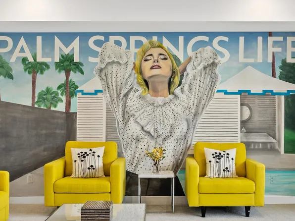 135 Cameron Center Dr, Palm Springs, CA 92264