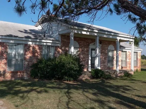 2307 N 381st Rd, Wetumka, OK 74883