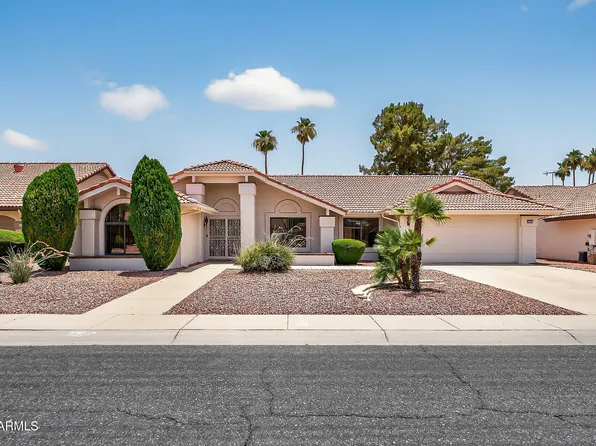 13711 W GABLE HILL Drive, Sun City West, AZ 85375