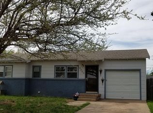 5004 Bowie St, Amarillo, TX 79110