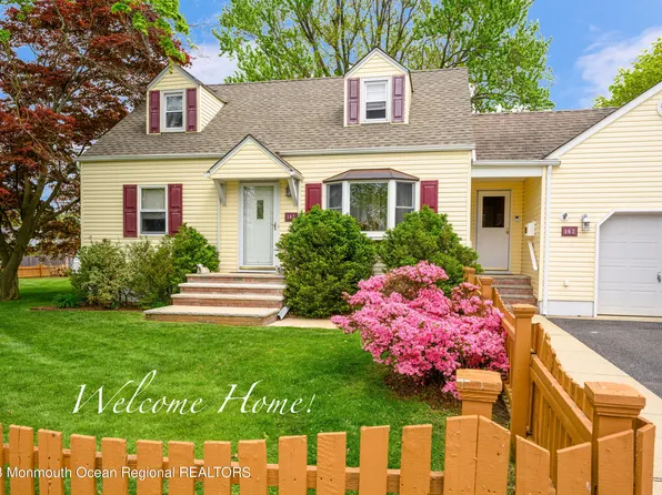 167 9th Street, Belford, NJ 07718