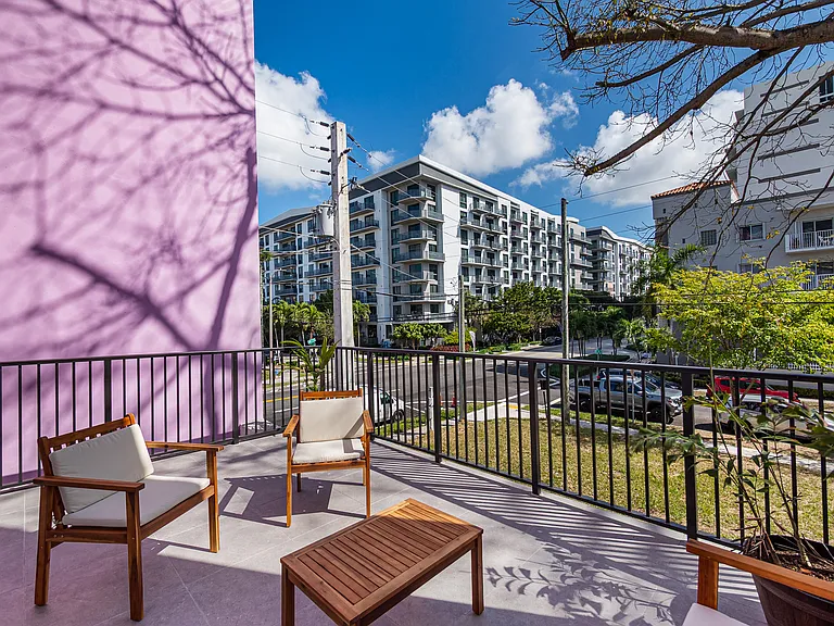 Saffron Apartments — Photo 19