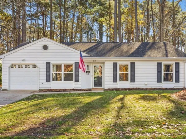 64 Anchorage Dr, Newport News, VA 23602