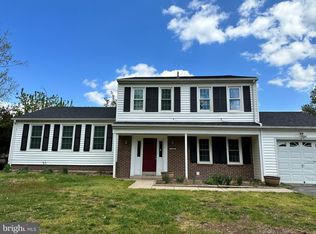 17209 Chiswell Rd, Poolesville, MD 20837