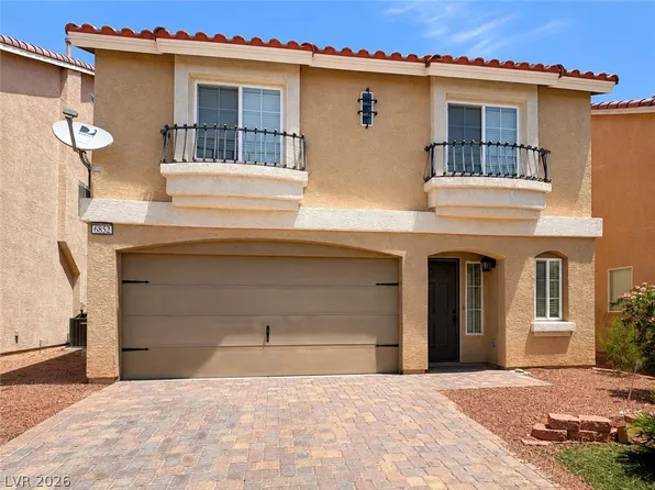 6852 Cavatina Ave, Las Vegas, NV 89139