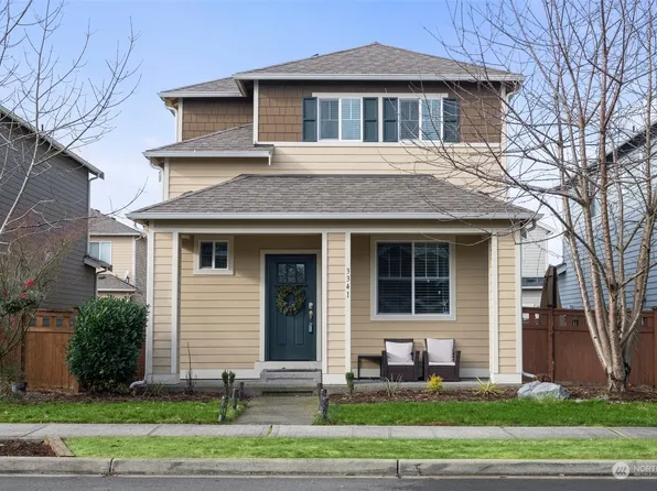 3341 Nova Street NE, Lacey, WA 98516