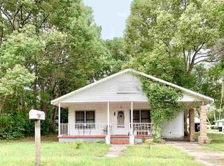 817 Quincy St N, Perry, FL 32348