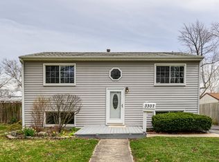 3307 Sangamon St, Steger, IL 60475