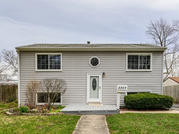 3307 Sangamon St, Steger, IL 60475