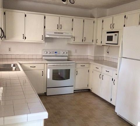 Newly renovated kitchen