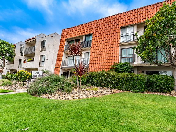 Front secured main entrance