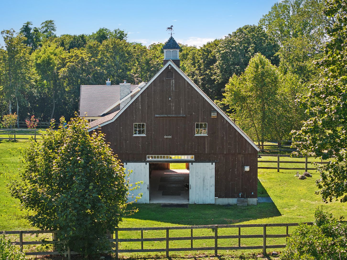  The great barn: scale, soul, and story