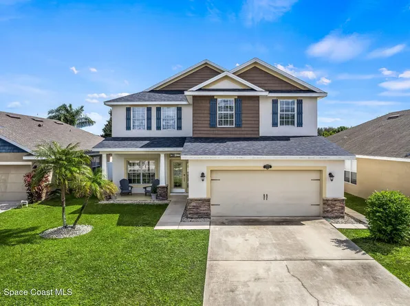 1246 Alaqua Way, West Melbourne, FL 32904