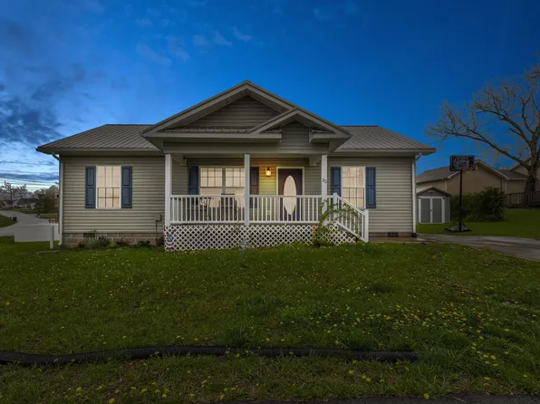 20 Luallen Ln, Morehead, KY 40351