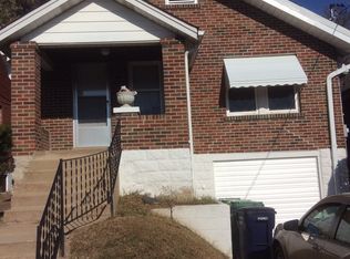 6235 Dardanella Ave, Saint Louis, MO 63121