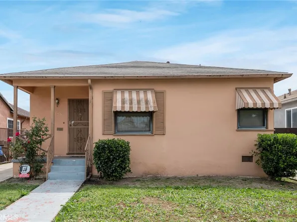 2738 Thurman Ave, Los Angeles, CA 90016