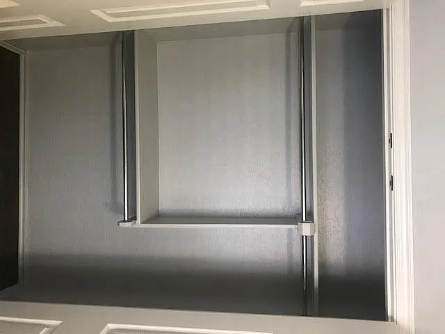 Bedroom 1 closet