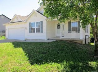 5532 Red Tailed Hawk Dr, Hillsboro, MO 63050