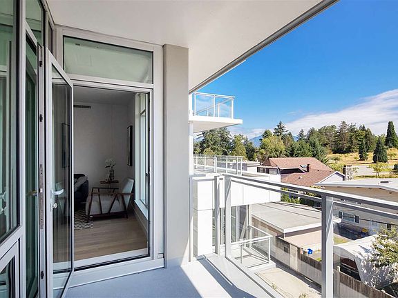2nd image of 4988 Cambie St #406