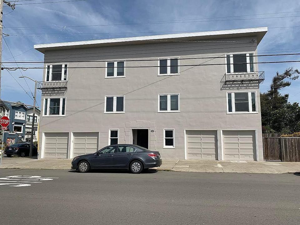 Front of bldg