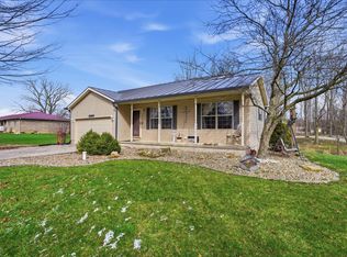 3202 Oesch Ln, Shelby, OH 44875