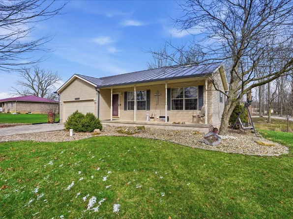 3202 Oesch Ln, Shelby, OH 44875