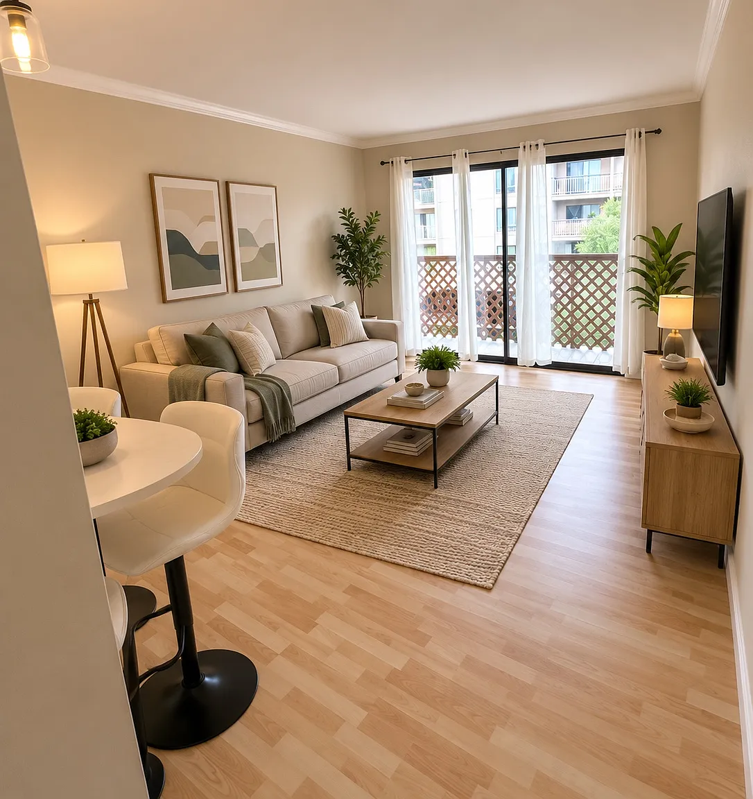 1 bed, 476 sqft, $2,000 — Photo 3