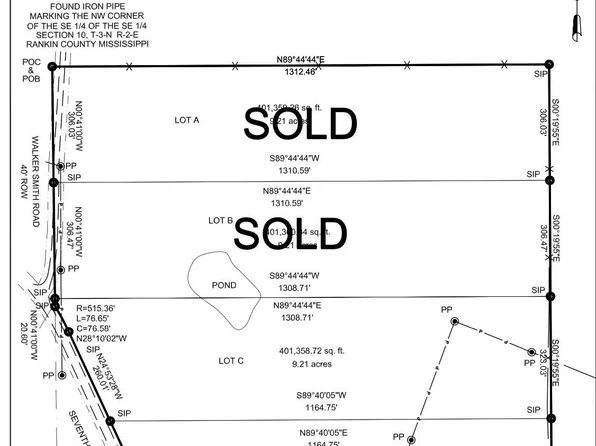 2 Seventh Day Rd #C, Florence, MS 39073