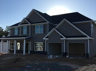 305 Rustic Ln, Evans, GA 30809