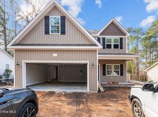 145 Juniper Lake Rd, West End, NC 27376