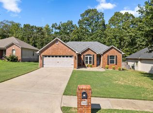 3013 Shady Side Dr, Sherwood, AR 72120