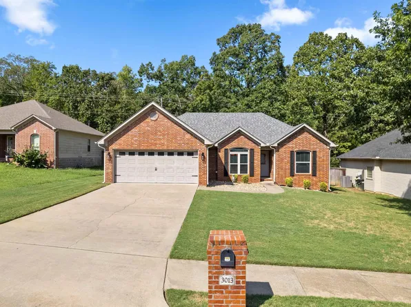 3013 Shady Side Dr, Sherwood, AR 72120