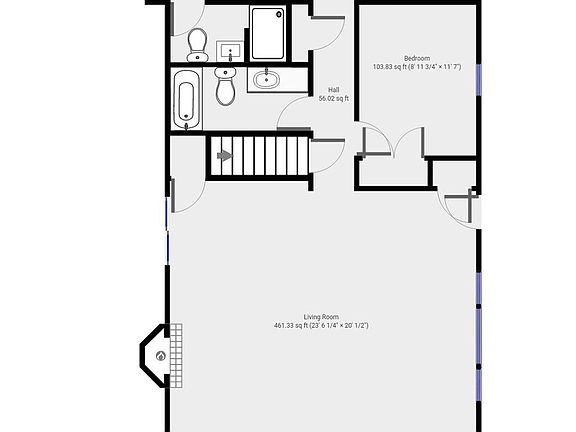 2nd image of 4818 Glenbrook Dr